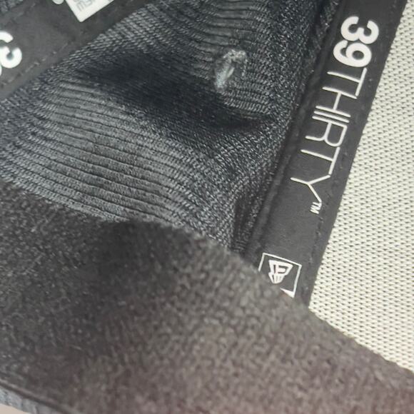 Henny Penny Thirty-nine 39 Gray&Red Food Service Chicken Baseball Cap Sm - Med - Picture 9 of 13